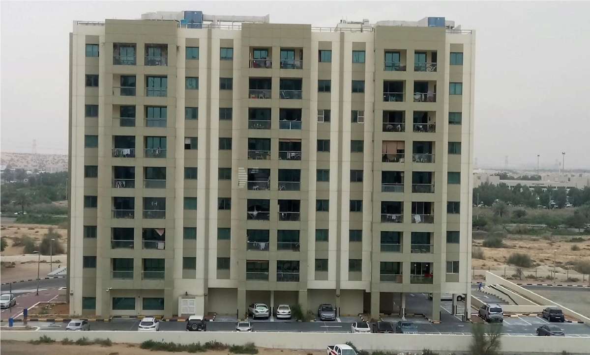 Sapphire Residence - DSO - Dubai - 5